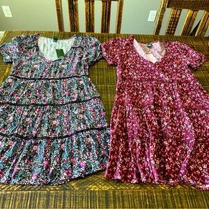 NWT Wild Fable size XS dresses  Lot of 2